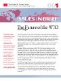 Future of the WTO