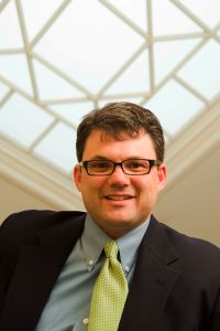 Pardee Center Fellow, Dr. Kevin Gallagher