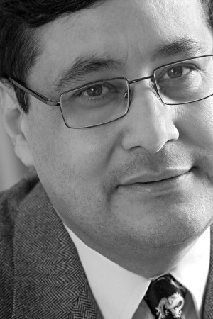 Pardee Center Director, Prof. Adil Najam