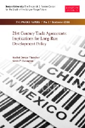 21st Century Trade Agreements