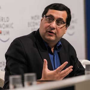 Adil Najam عادل نجم