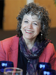 Prof. Vivien Schmidt, Pardee School, Boston University