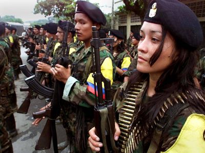 colombian rebels