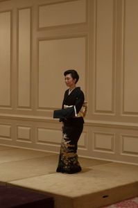 How to war a Kimono in Japan