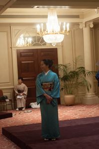 How to war a Kimono in Japan