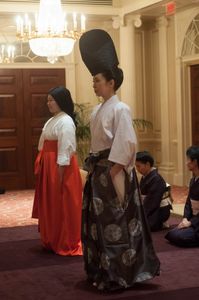 How to war a Kimono in Japan