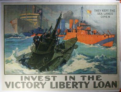 ww1 poster