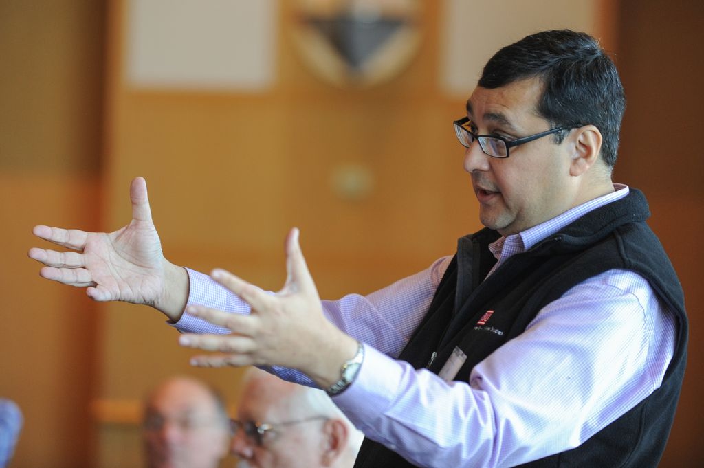 Adil Najam, Dean Pardee School