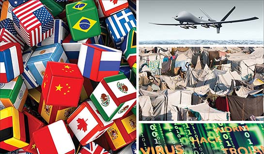 Paul Webster Hare, Making Diplomacy Work, CQ Press
