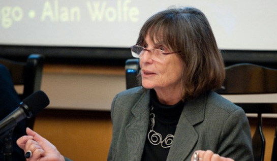 Susan Eckstein, Pardee School, Boston University