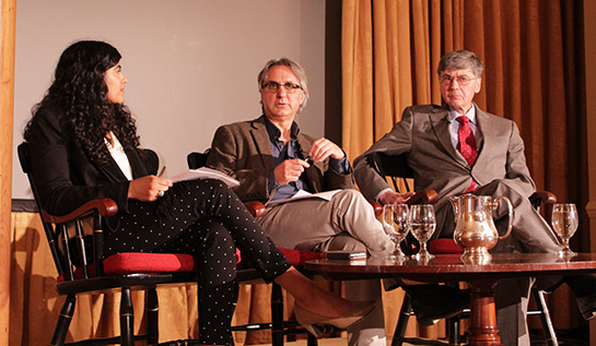 Muslim Youth Conference, Nora Lori, Asef Bayat, Richard Norton, Boston University, Pardee School of Global Studies
