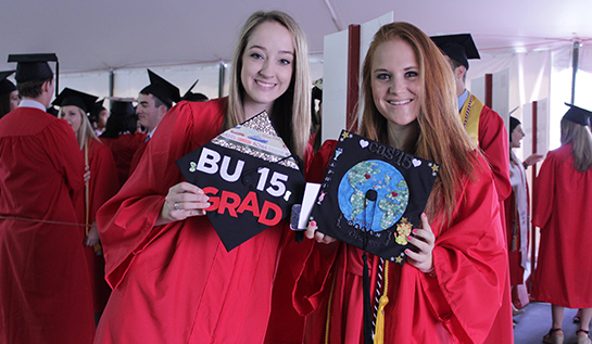 Graduation Convocation Boston University Pardee School of Global Studies Students Admission International Relations