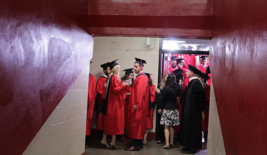 Boston University Commencement 2015 Pardee School of Global Studies Photos