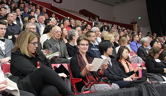 Graduation Convocation Boston University Pardee School of Global Studies Students Admission International Relations