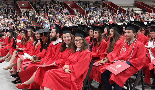 Graduation Convocation Boston University Pardee School of Global Studies Students Admission International Relations