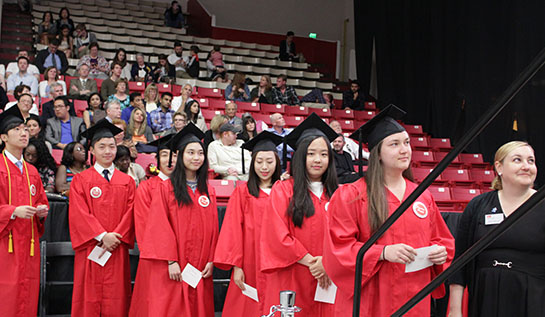 Graduation Convocation Boston University Pardee School of Global Studies Students Admission International Relations