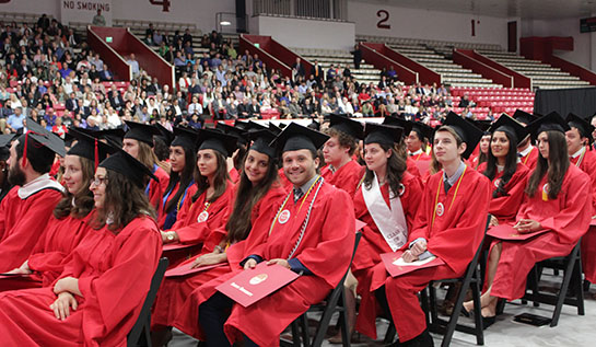 Graduation Convocation Boston University Pardee School of Global Studies Students Admission International Relations