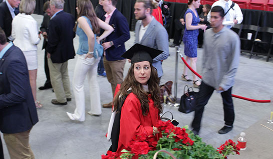 Graduation Convocation Boston University Pardee School of Global Studies Students Admission International Relations