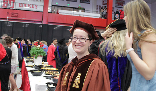 Renata Keller Graduation Convocation Boston University Pardee School of Global Studies Students Admission International Relations