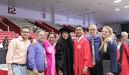 Graduation Convocation Boston University Pardee School of Global Studies Students Admission International Relations