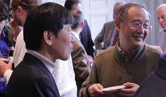 Pardee School of Gobal Studies Center for Study of Asia Boston University