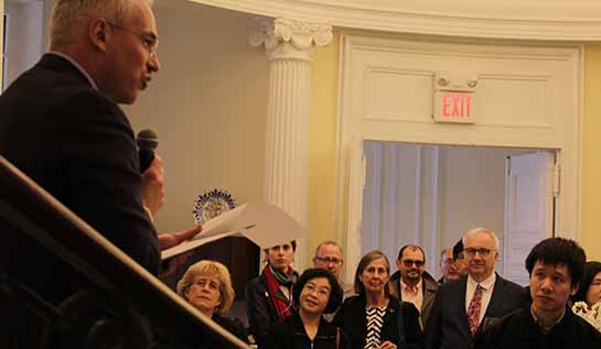 Eugenio Menegon Center for Study of Asia Pardee School of Global Studies Boston University