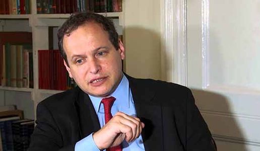 Thomas Tom Berger - Boston University Pardee School of Global Studies