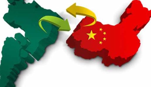 China Latin America trade