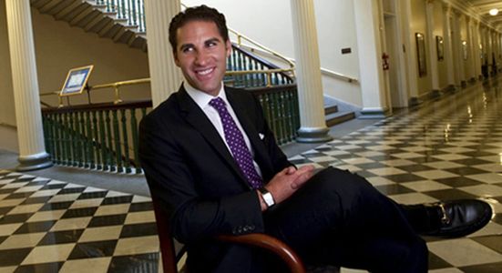 Michael Greenwald, Boston University