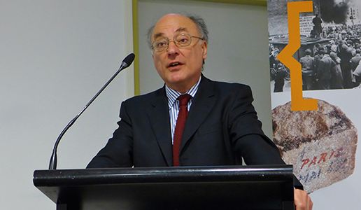 Houchang Chehabi, Boston University Faculty