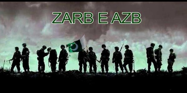 Zarb-e-Azb, Pakistan, Adil Najam, Terrorism, Extremists, international security Pakistan-War-Terror