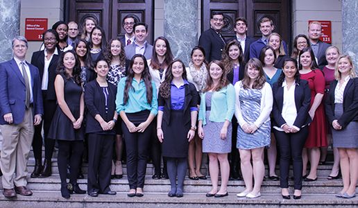 Pardee School Dean's Ambassadors. Frederick S. Pardee School (پارڈی اسکول) Boston University 波士顿大学 | جامعة بوسطن.