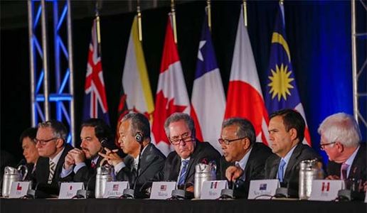 Gallagher, Kevin Gallagher, Pardee School, Boston University, Trans Pacific Partnership, TPP