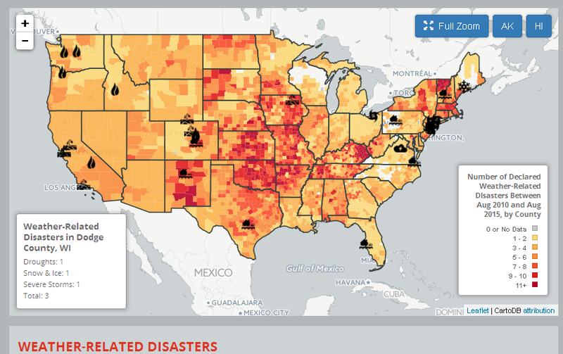 Boston University, Climate Change