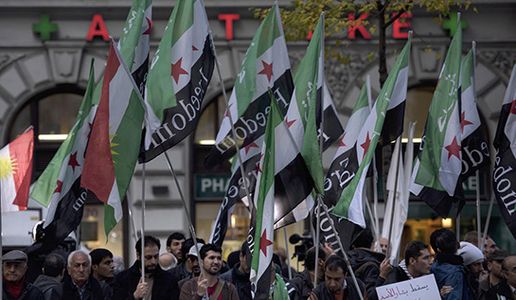 Syria Talks