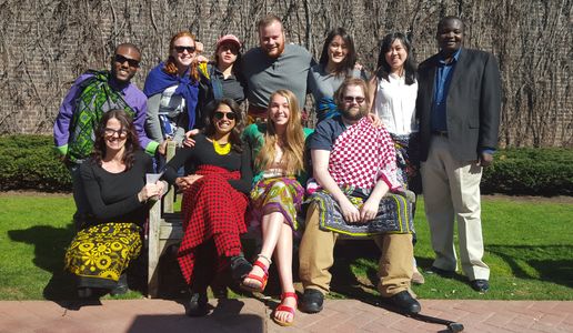 Swahili Class