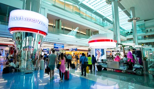 dubai airport