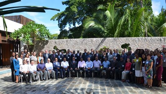 Key policymakers from small states gathered in the Seychelles for the 4th Biennial Conference on Small States.