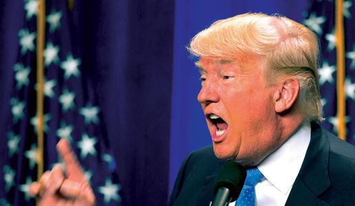 GOP 2016 Trump