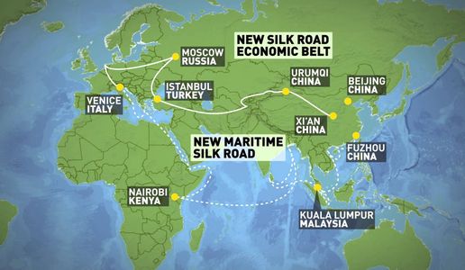 beltandroad