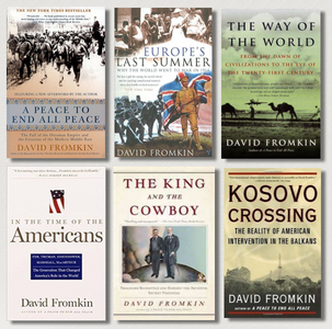 David Fromkin Books