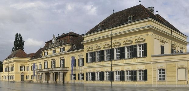 IIASA, Laxenburg, Austria