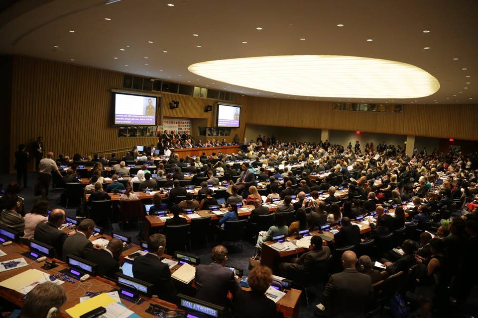 United Nations - HLPF