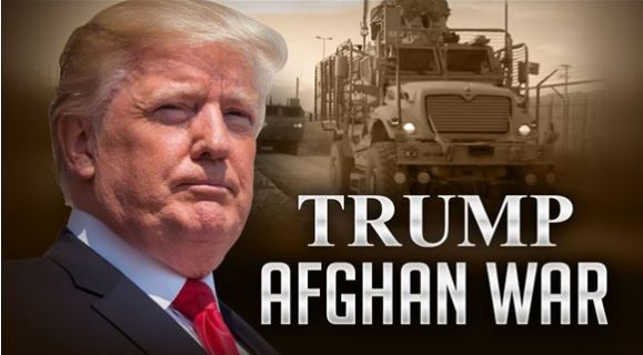 Trump Afghanistan War