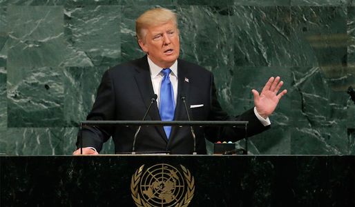 President Donald Trump United Nations Foreign Policy