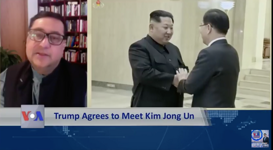 Adil-Najam-North-Korea-VOA