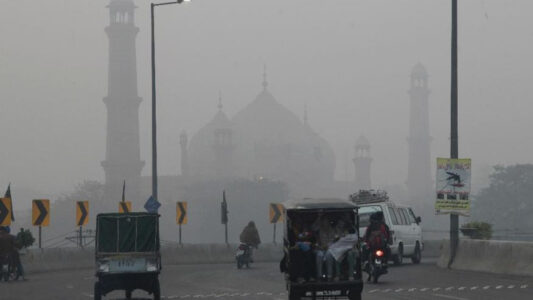 Lahore_Smog,_05_November_2016