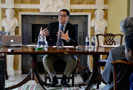 Commonwealth Secretariat, Marlborough House