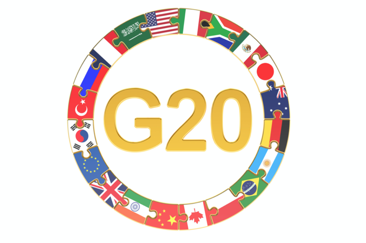 Heine Writes OpEd on COVID-19 and the G20 | The Frederick S. Pardee School of Global Studies