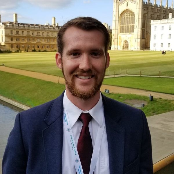Tyler Parker The Frederick S. Pardee School of Global Studies